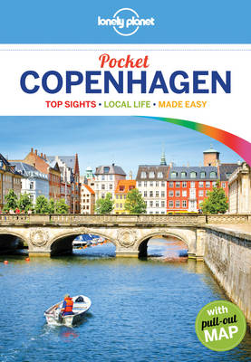Lonely Planet Pocket Copenhagen -  Lonely Planet, Cristian Bonetto