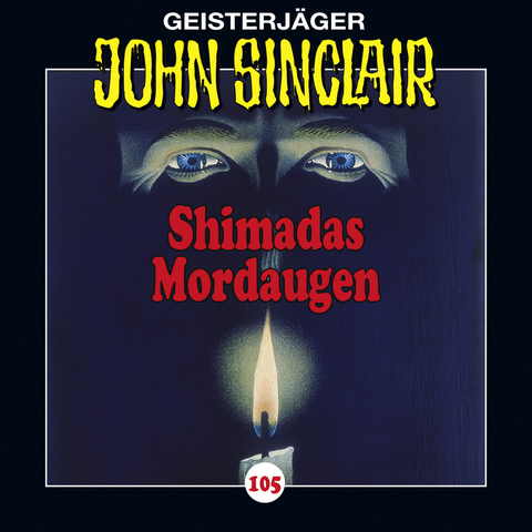 John Sinclair - Folge 105 - Jason Dark