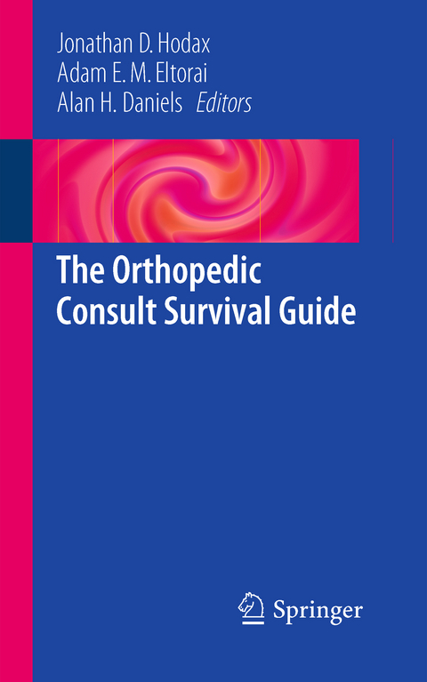 The Orthopedic Consult Survival Guide - 