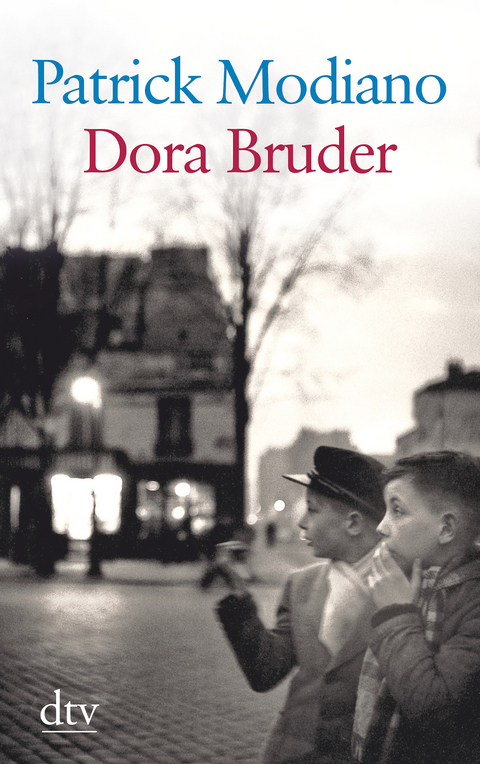 Dora Bruder - Patrick Modiano