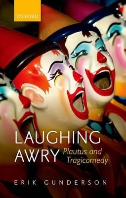 Laughing Awry - Erik Gunderson