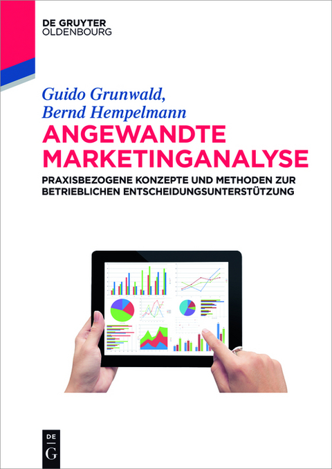 Angewandte Marketinganalyse - Guido Grunwald, Bernd Hempelmann