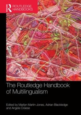 The Routledge Handbook of Multilingualism - 