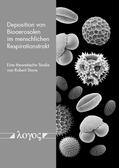 Deposition von Bioaerosolen im menschlichen Respirationstrakt - Robert Sturm