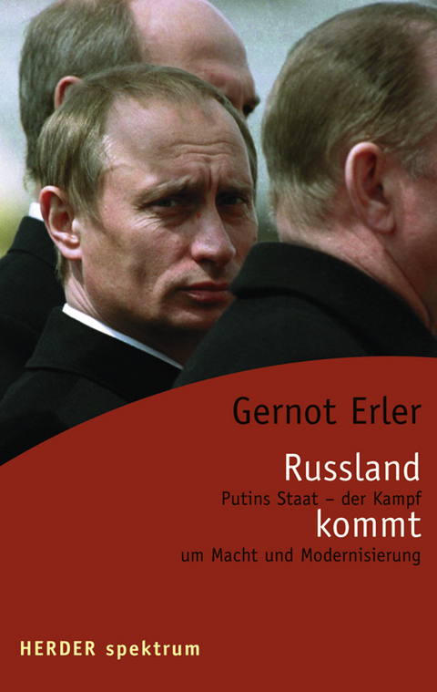 Russland kommt - Gernot Erler