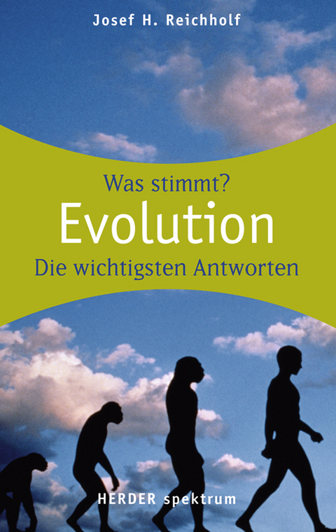 Evolution - Josef H Reichholf