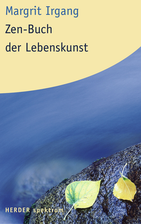 Zen-Buch der Lebenskunst - Margrit Irgang