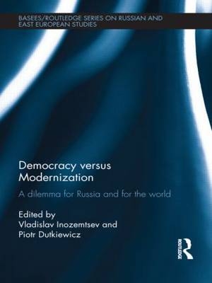 Democracy versus Modernization - 