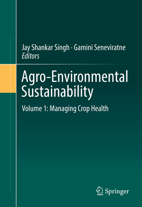 Agro-Environmental Sustainability - 