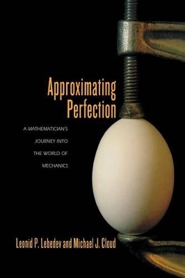 Approximating Perfection - Leonid P. Lebedev, Michael J. Cloud