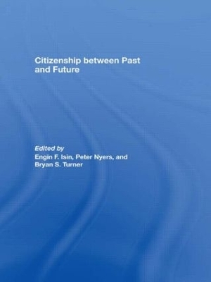 Citizenship between Past and Future - 
