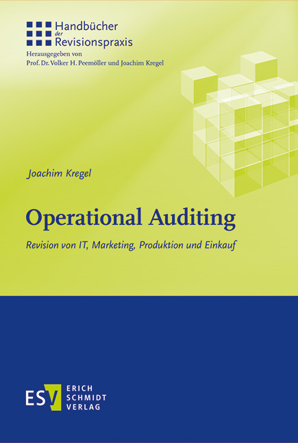 Operational Auditing - Joachim Kregel