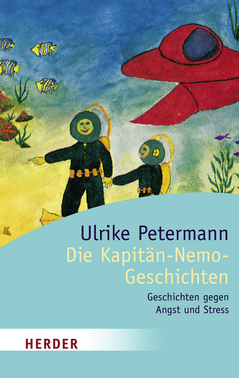 Die Kapitän-Nemo-Geschichten - Ulrike Petermann