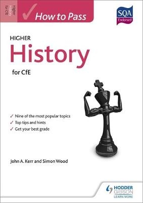 How to Pass Higher History - John Kerr, Simon Wood