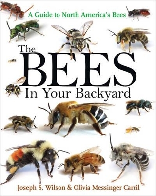 The Bees in Your Backyard - Joseph S. Wilson, Olivia Messinger Carril