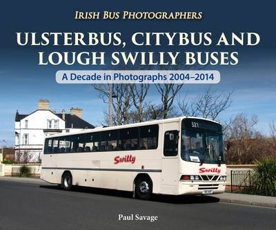 Ulsterbus, Citybus and Lough Swilly Buses - Paul Savage