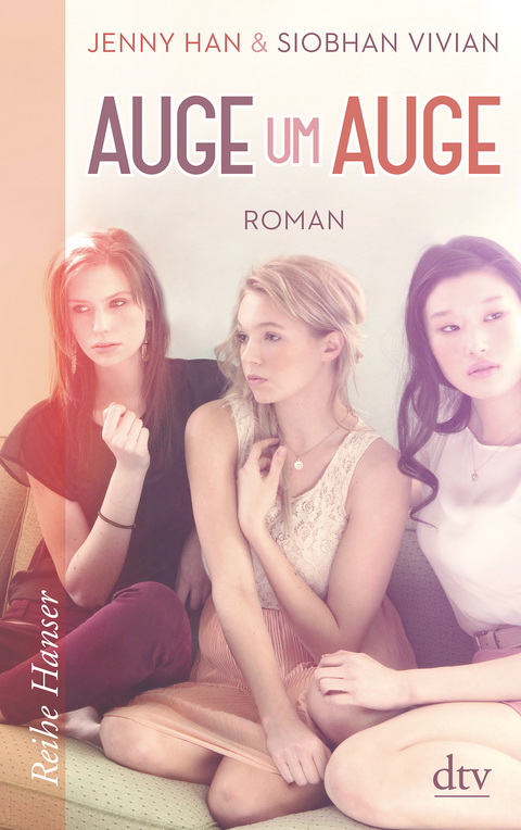 Auge um Auge - Jenny Han, Siobhan Vivian