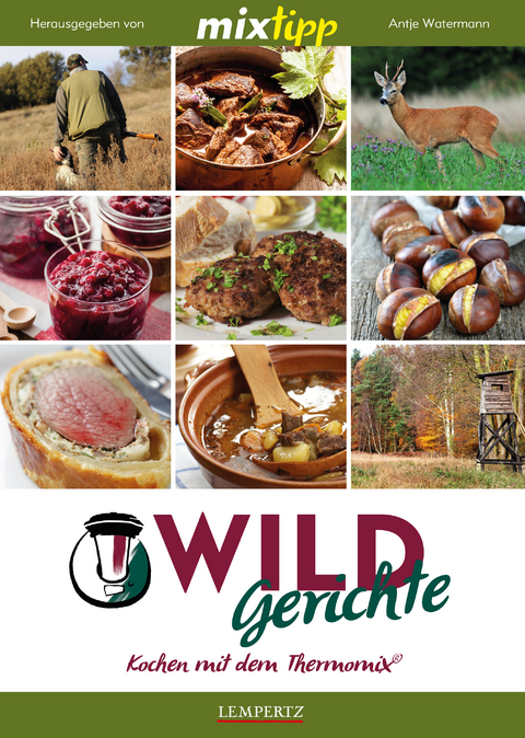 mixtipp: Wildgerichte - 