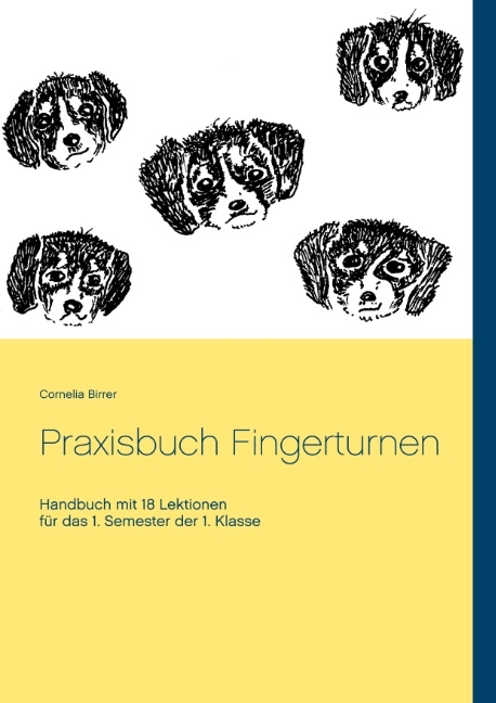 Praxisbuch Fingerturnen - Cornelia Birrer