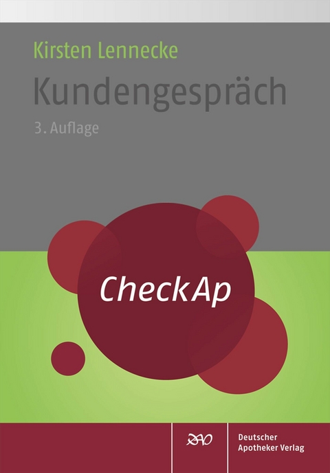 CheckAp Kundengespräch -  Kirsten Lennecke