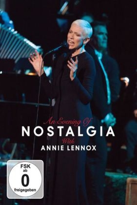 An Evening Of Nostalgia With Annie Lennox, 1 DVD - Annie Lennox