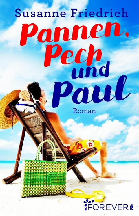 Pannen, Pech und Paul - Susanne Friedrich