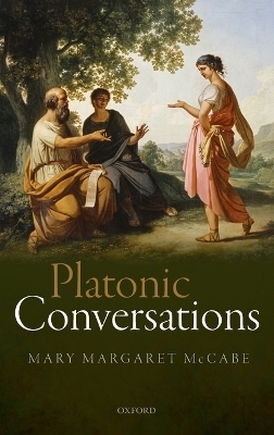 Platonic Conversations - Mary Margaret McCabe