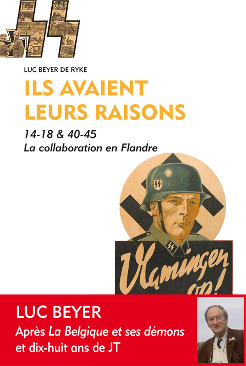 Ils avaient leurs raisons - Luc Beyer De Ryke