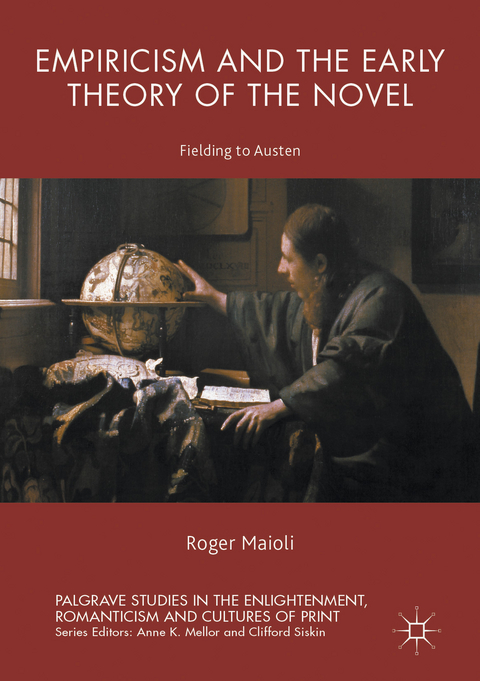 Empiricism and the Early Theory of the Novel - Roger Maioli