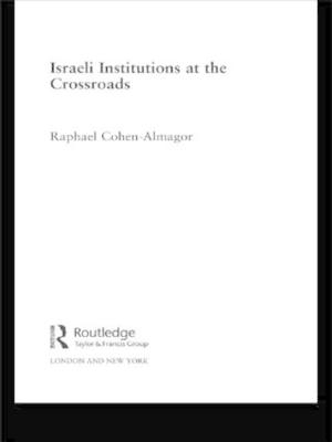 Israeli Institutions at the Crossroads - 