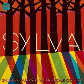 Sylva, 1 Audio-CD + 1 DVD (Digipak) -  Snarky Puppy
