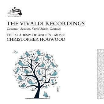 The Vivaldi Recordings, 20 Audio-CDs (Limited Edition) - Antonio Vivaldi