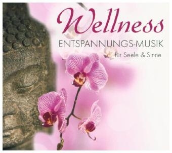 Wellness - Entspannungs-Musik für Seele & Sinne, 1 Audio-CD