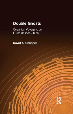 Double Ghosts - David A. Chappell