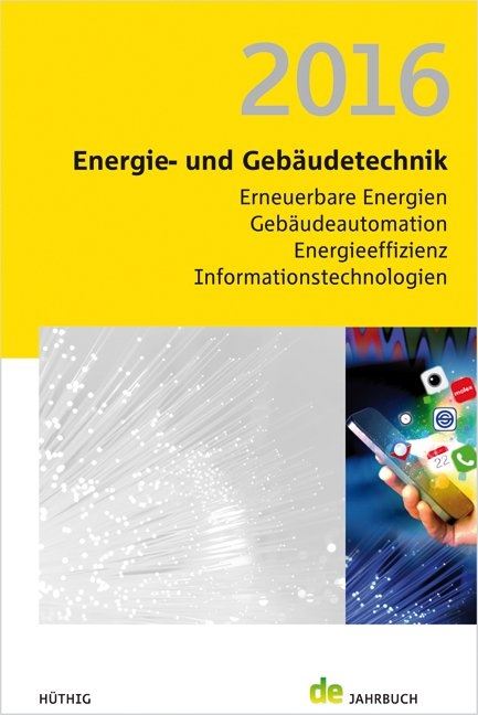 Energie- und Gebäudetechnik 2016 - 