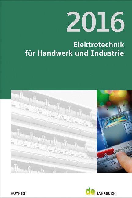 Elektrotechnik für Handwerk und Industrie 2016 - 