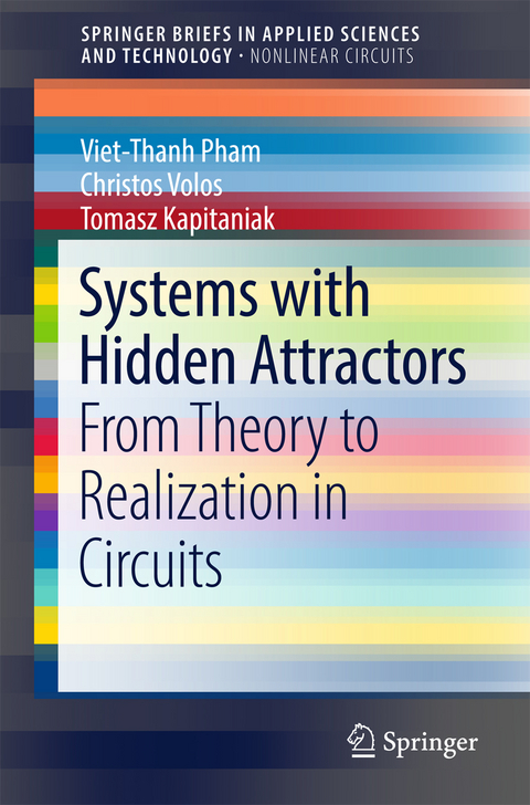 Systems with Hidden Attractors - Viet-Thanh Pham, Christos Volos, Tomasz Kapitaniak