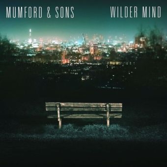 Wilder Mind, 1 Audio-CD -  Mumford &  Sons