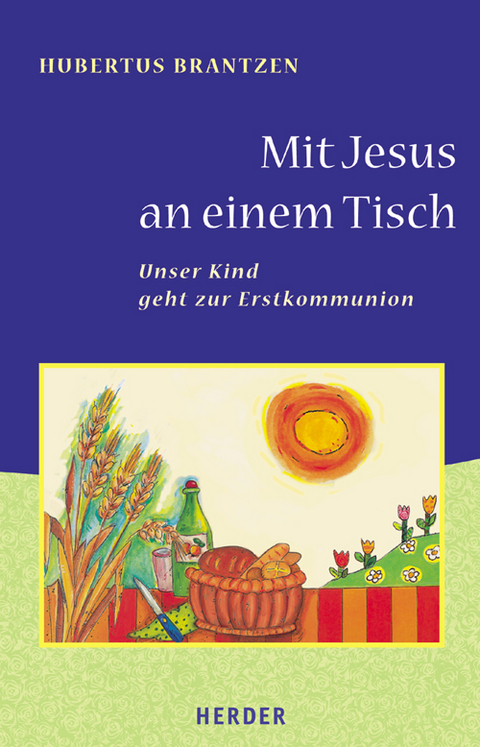 Mit Jesus an einem Tisch - Hubertus Brantzen