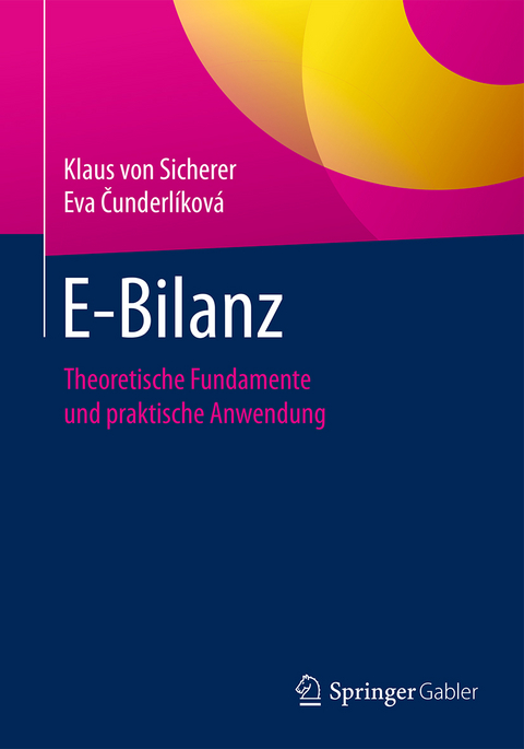 E-Bilanz - Klaus von Sicherer, Eva Čunderlíková