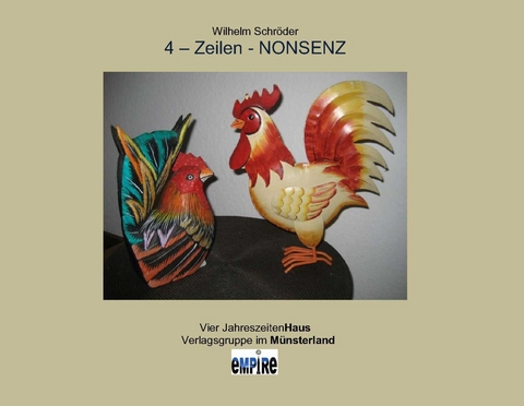4 - Zeilen - Nonsenz - Wilhelm Schröder