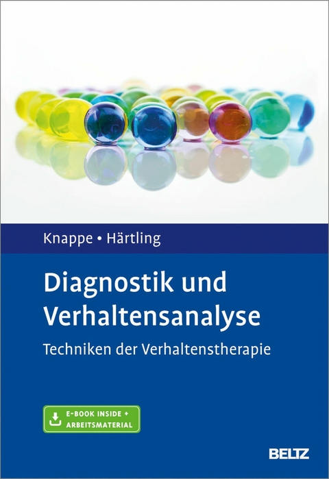 Diagnostik und Verhaltensanalyse -  Susanne Knappe,  Samia Härtling