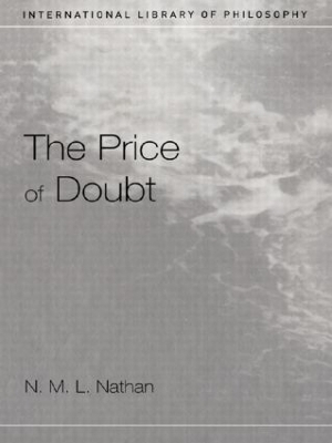 The Price of Doubt - Nicholas Nathan