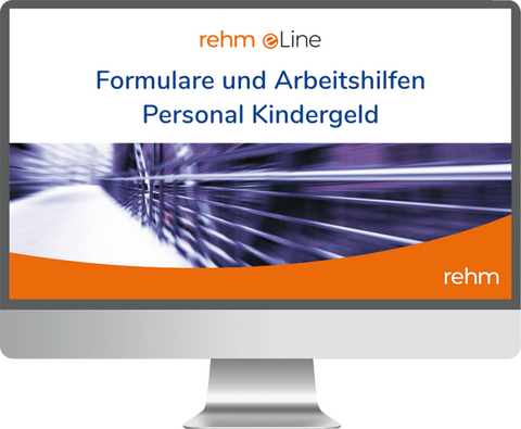 Formulare und Arbeitshilfen Personal Kindergeld - Rainer Novak