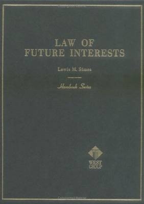 Future Interests - Lewis Simes