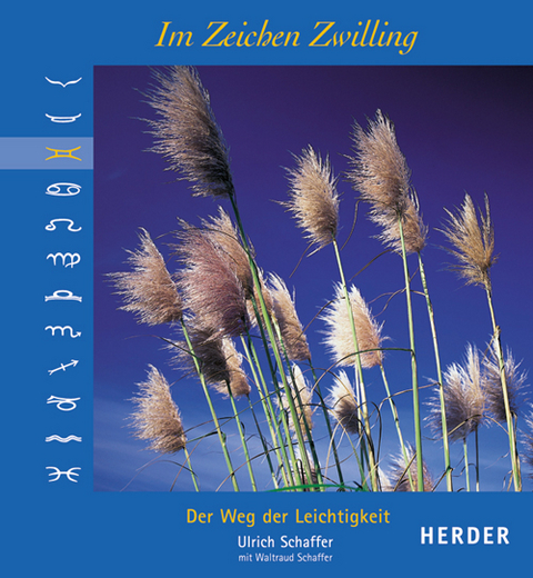 Im Zeichen Zwilling - Ulrich Schaffer