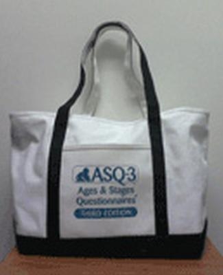 Ages & Stages Questionnaires (R) (ASQ (R)-3): Materials Kit Tote Bag - Jane Squires, Diane Bricker