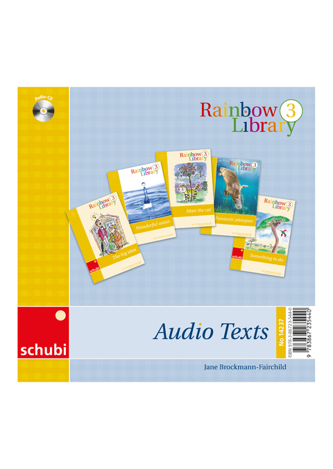 Rainbow Library / Rainbow Library 3 - Jane Brockmann-Fairchild