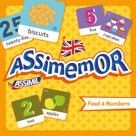 Food & Numbers -  Assimil