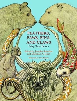 Feathers, Paws, Fins, and Claws - 